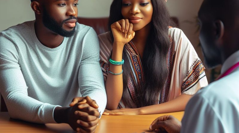 Embracing Love: Stories of Nigerian Couples and Genotype Challenges