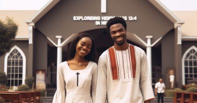 Exploring Hebrews 13:4: The Sanctity of Marriage in Nigeria