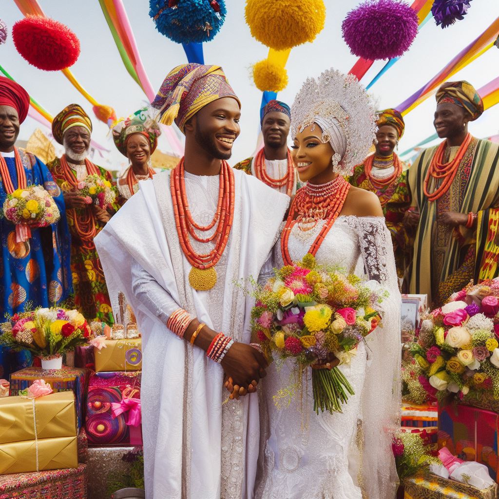 Gift Ideas for Nigerian Marriage Functions: A Handy Guide