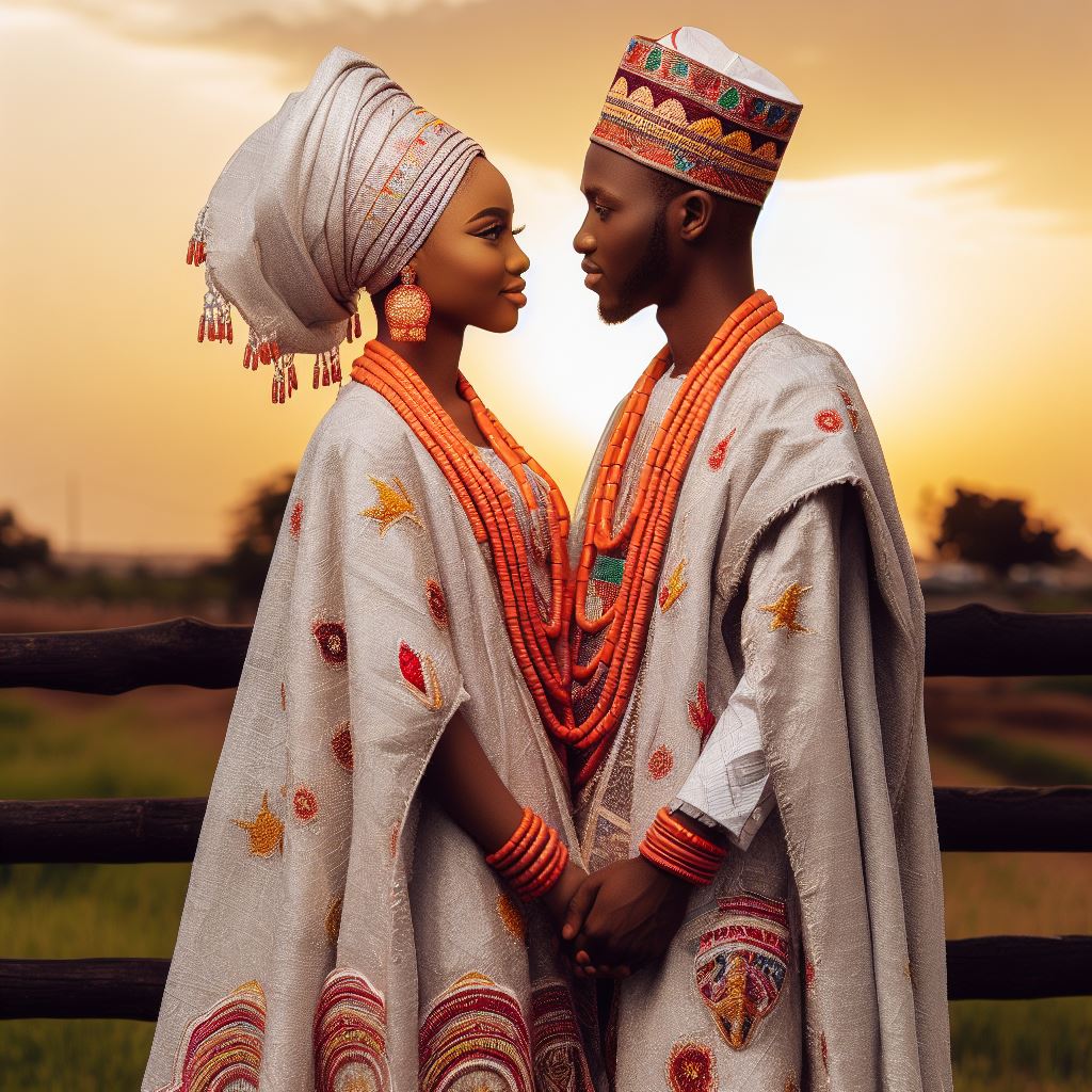 Hausa Wedding: A Blend of Culture and Modernity