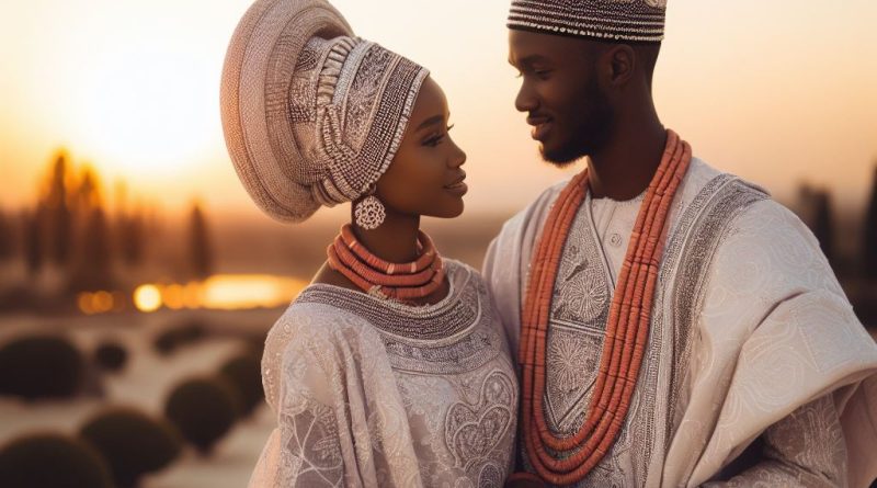 Hausa Wedding: A Blend of Culture and Modernity