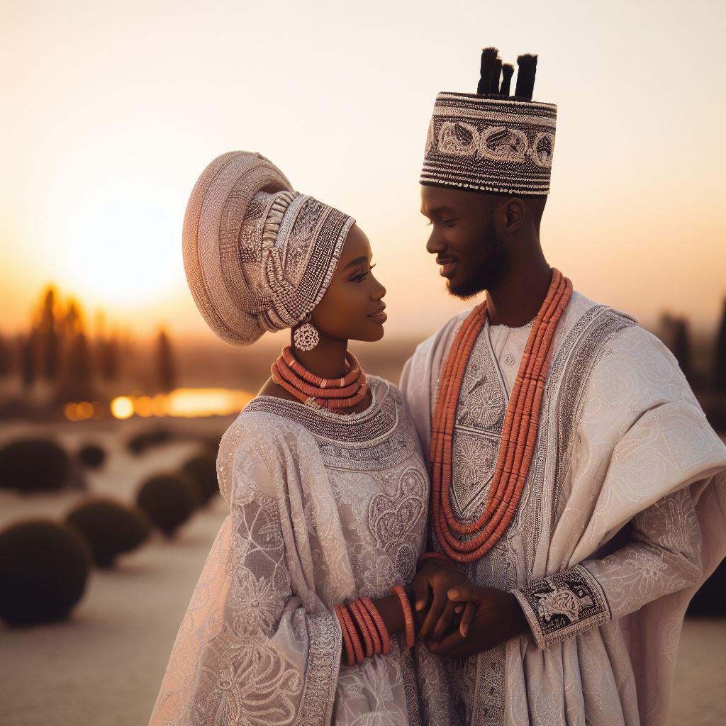 Hausa Wedding: A Blend of Culture and Modernity