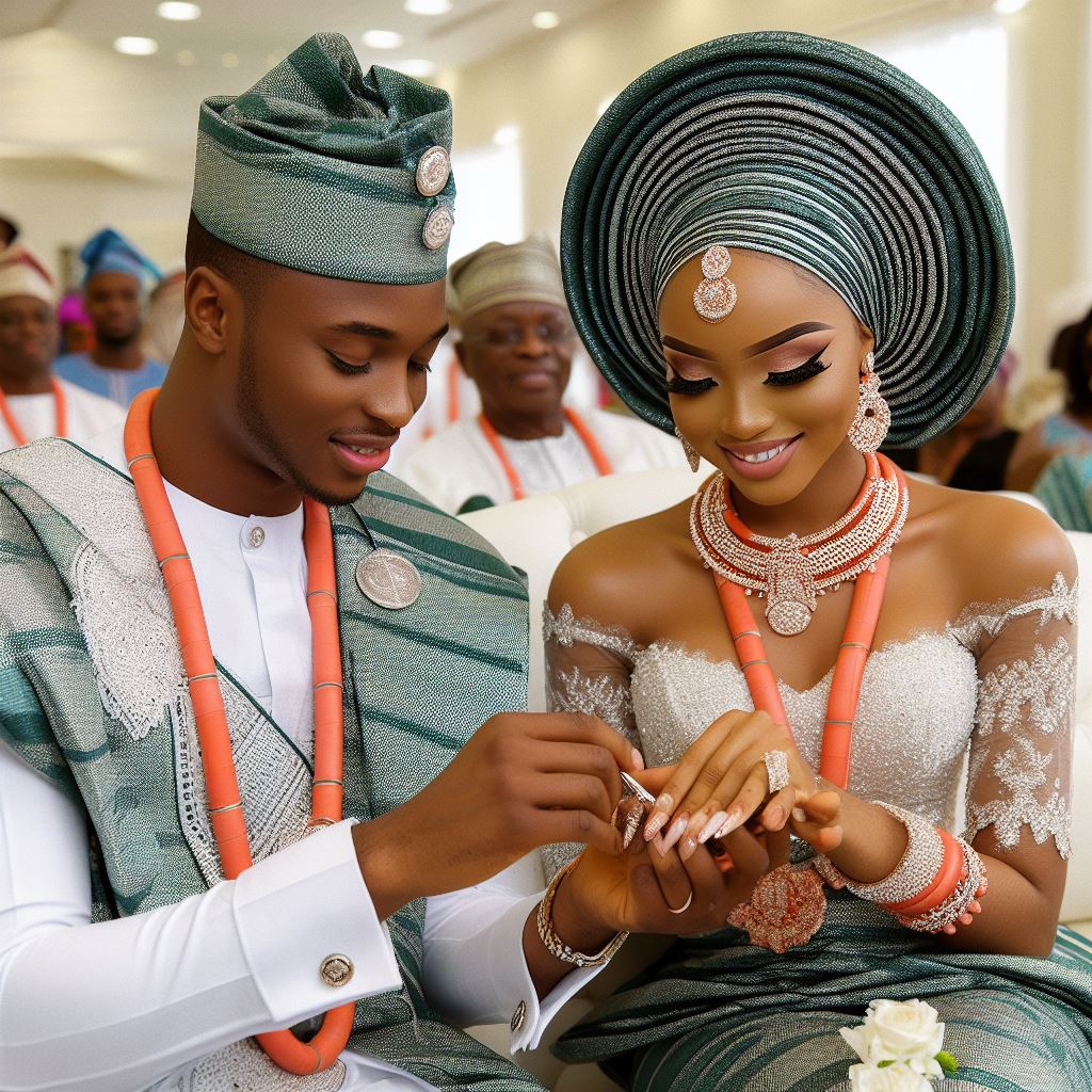 How Traditional Nigerian Ceremonies Honour the Institution of Marriage