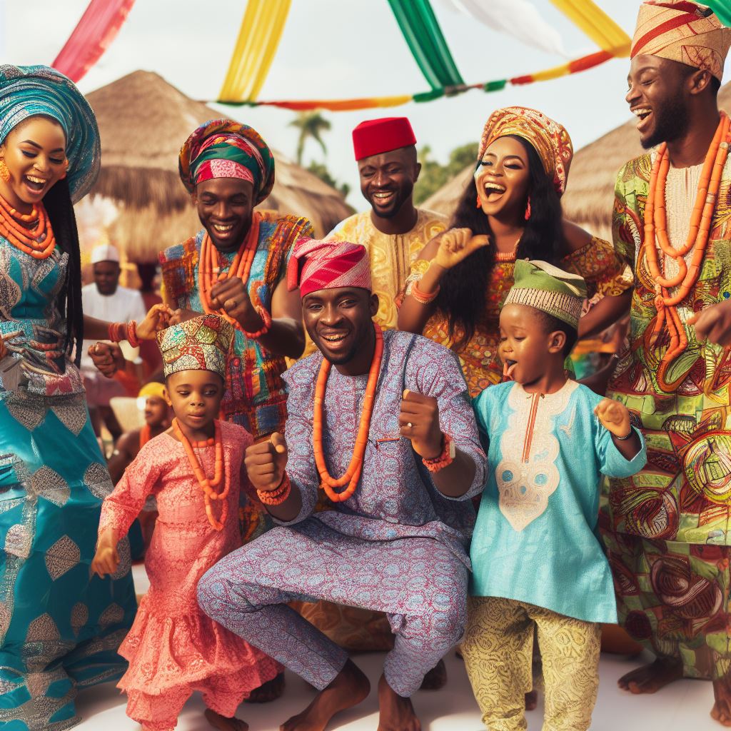 How Traditional Nigerian Ceremonies Honour the Institution of Marriage