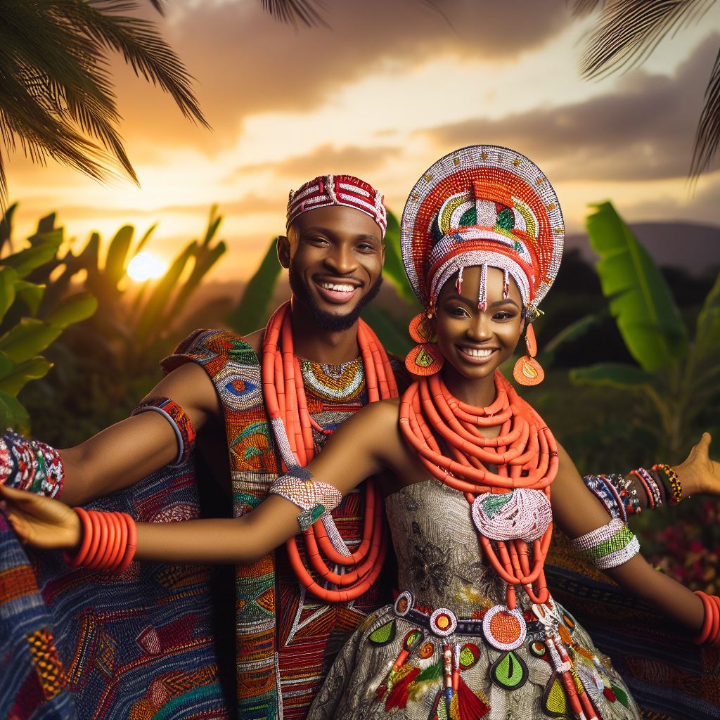 Igbo Marriage Rites: From Introduction to Celebration