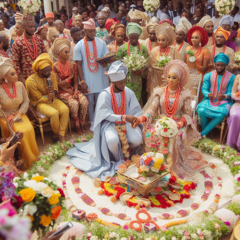Marriage is Honourable: Celebrating Milestones in Nigerian Weddings