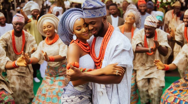 Music and Dance: Essential Elements of a Nigerian Wedding