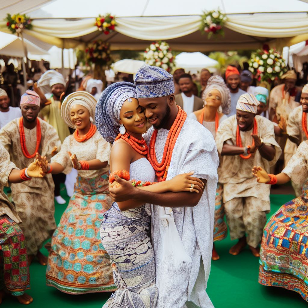 Music and Dance: Essential Elements of a Nigerian Wedding