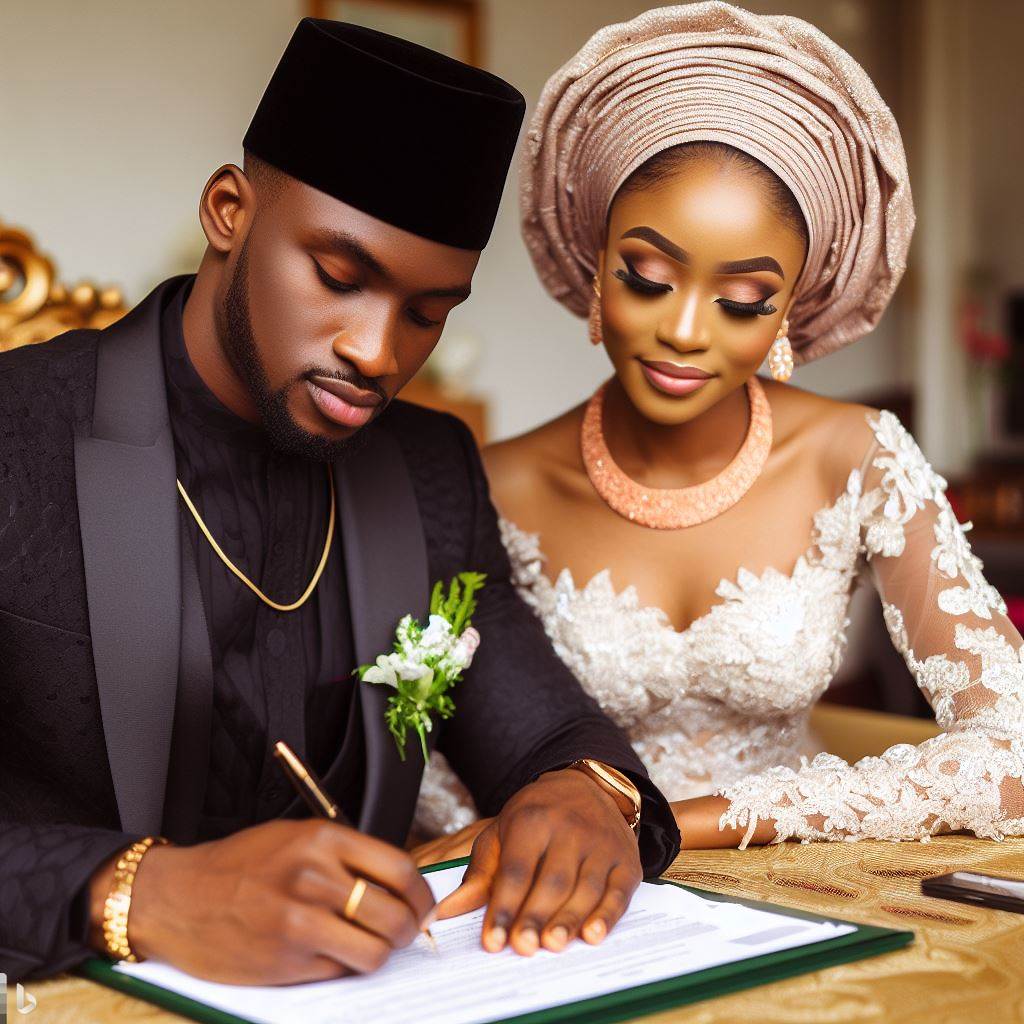 Name Change After Marriage: USA Norms for Nigerian Couples