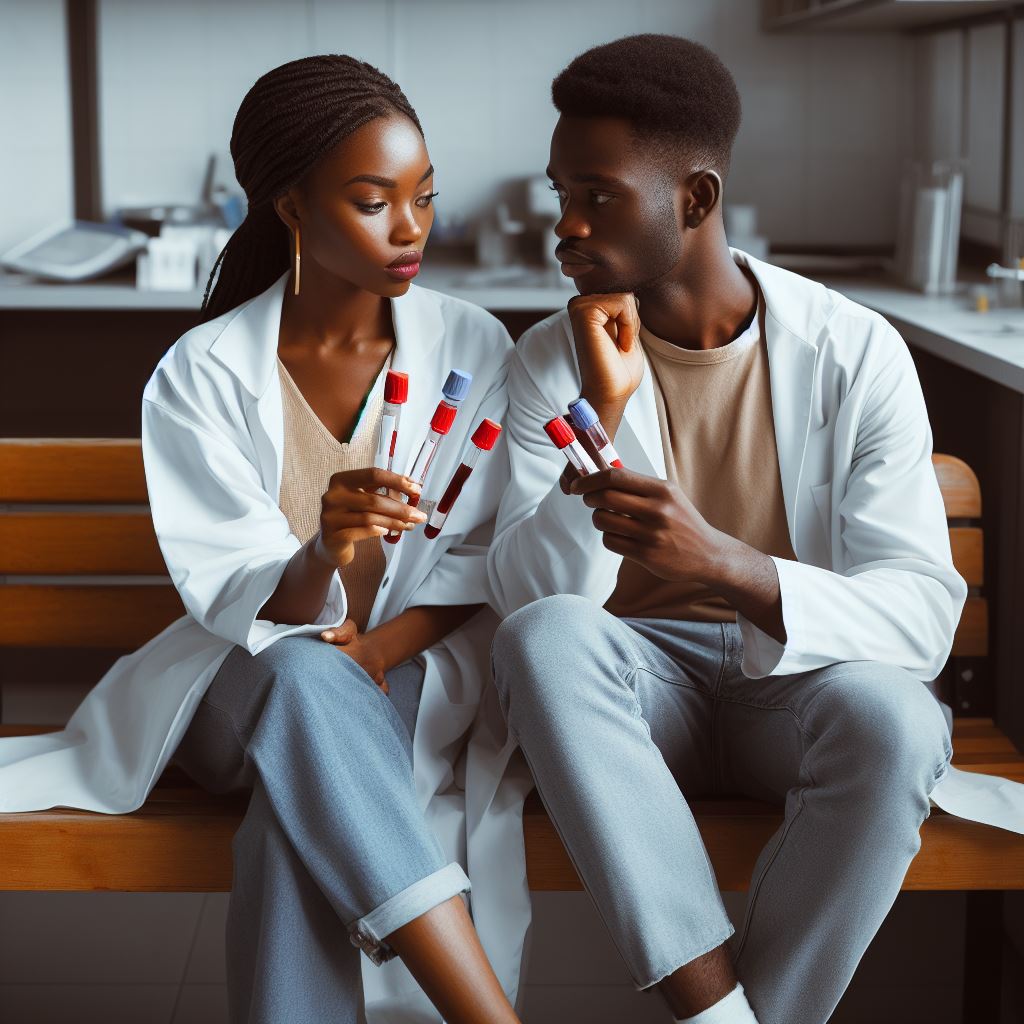 Navigating Love and Science: Genotypes in Nigerian Weddings