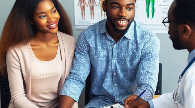 The Link Between Sickle Cell and Marriage Genotype Concerns