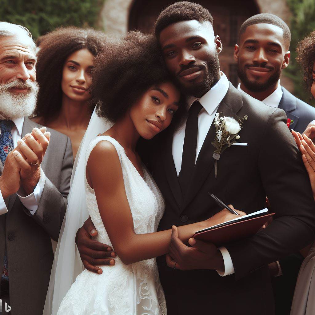 The Role of Witnesses in US Marriages: What Nigerians Should Know