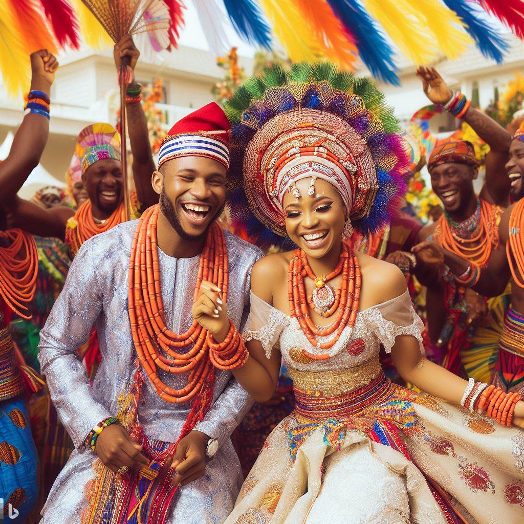 The Significance of Bride Price in Nigerian Marriages