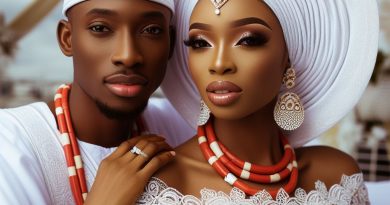 Tying the Knot: Differences Between US and Nigerian Ceremonies