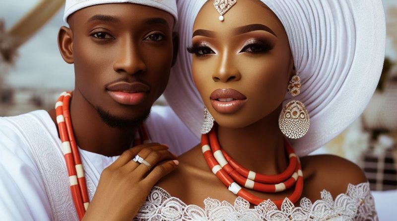 Tying the Knot: Differences Between US and Nigerian Ceremonies