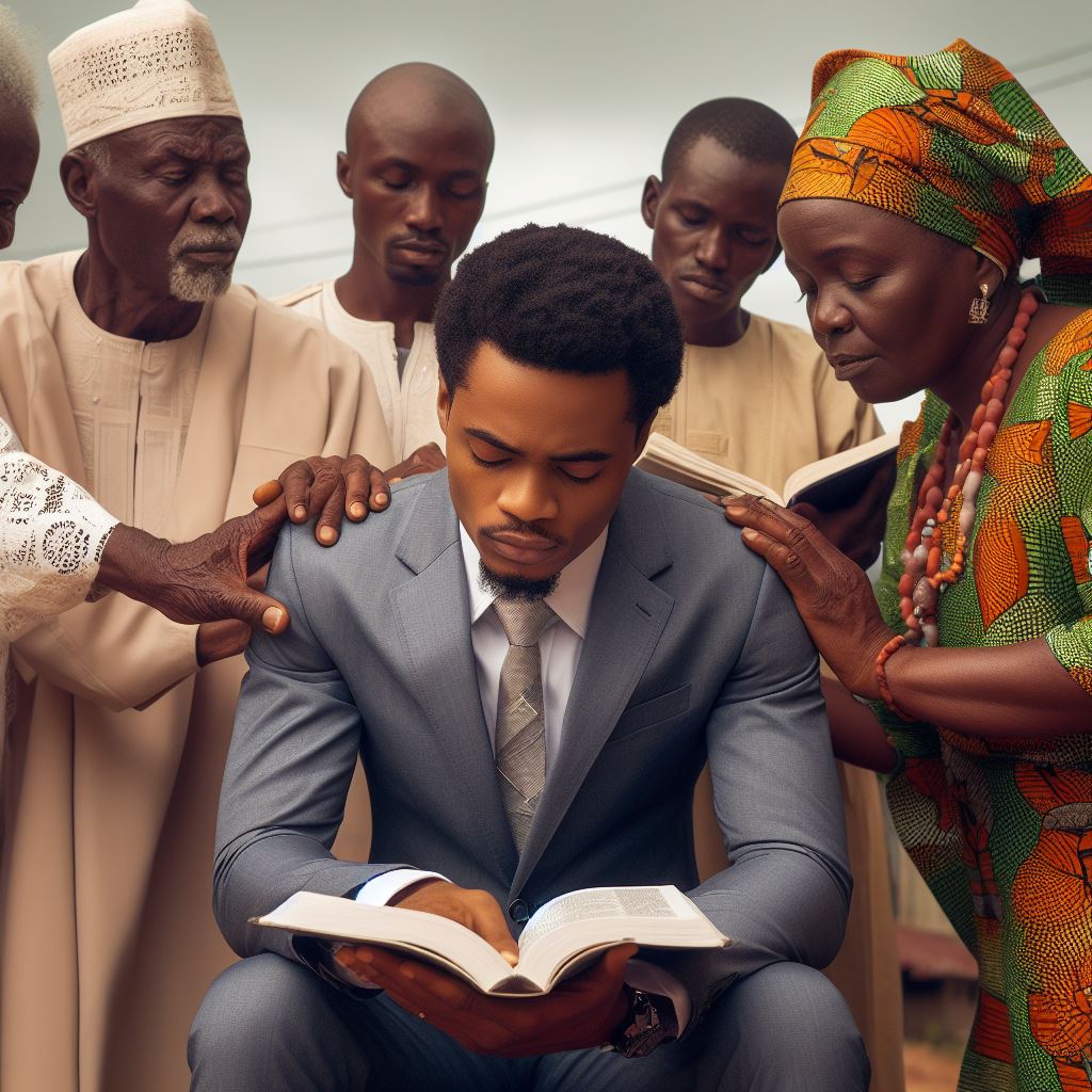 Understanding the Christian Perspective on Marriage in Nigeria