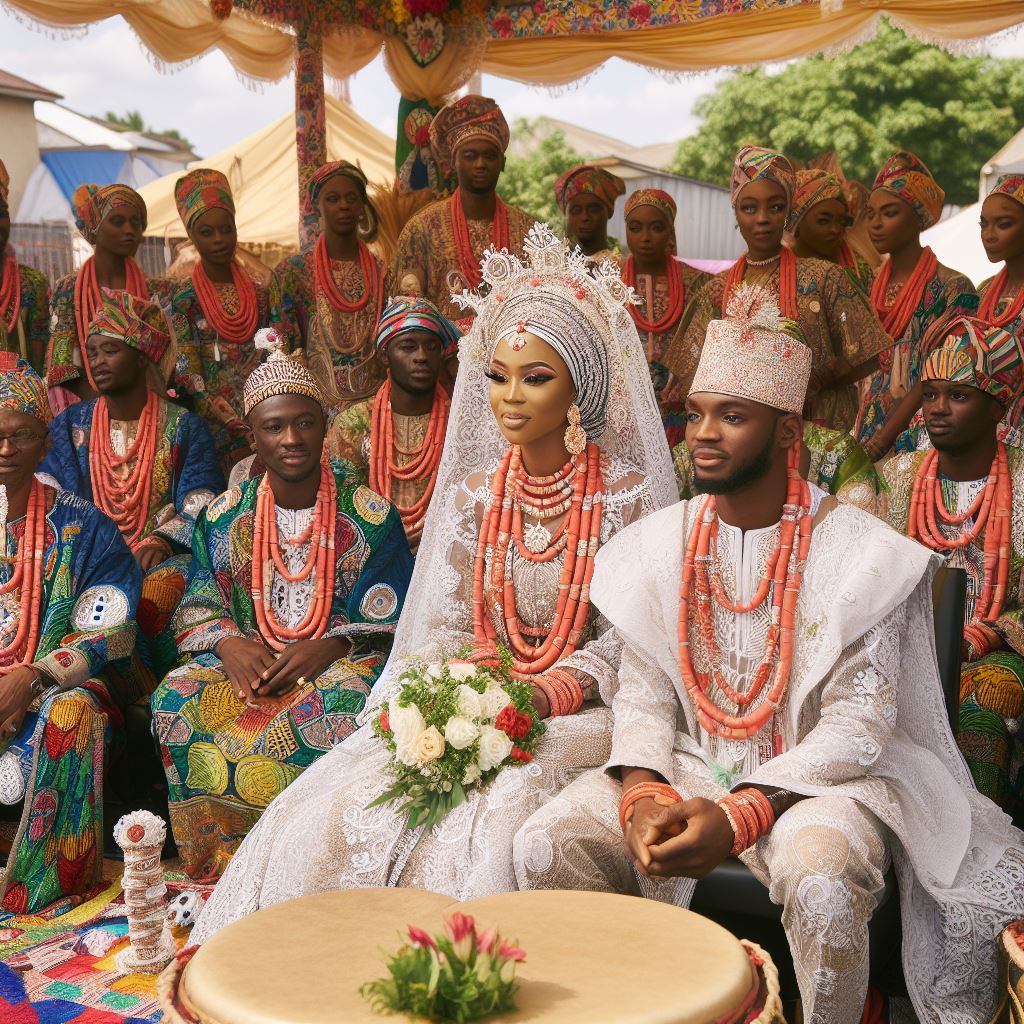 Why Does Nigeria Have Different Forms for Various Marriages?