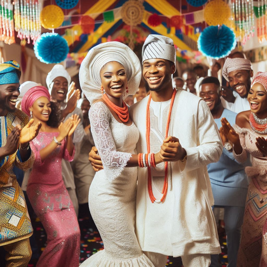 7 Fascinating Facts About Marriage in Nigeria