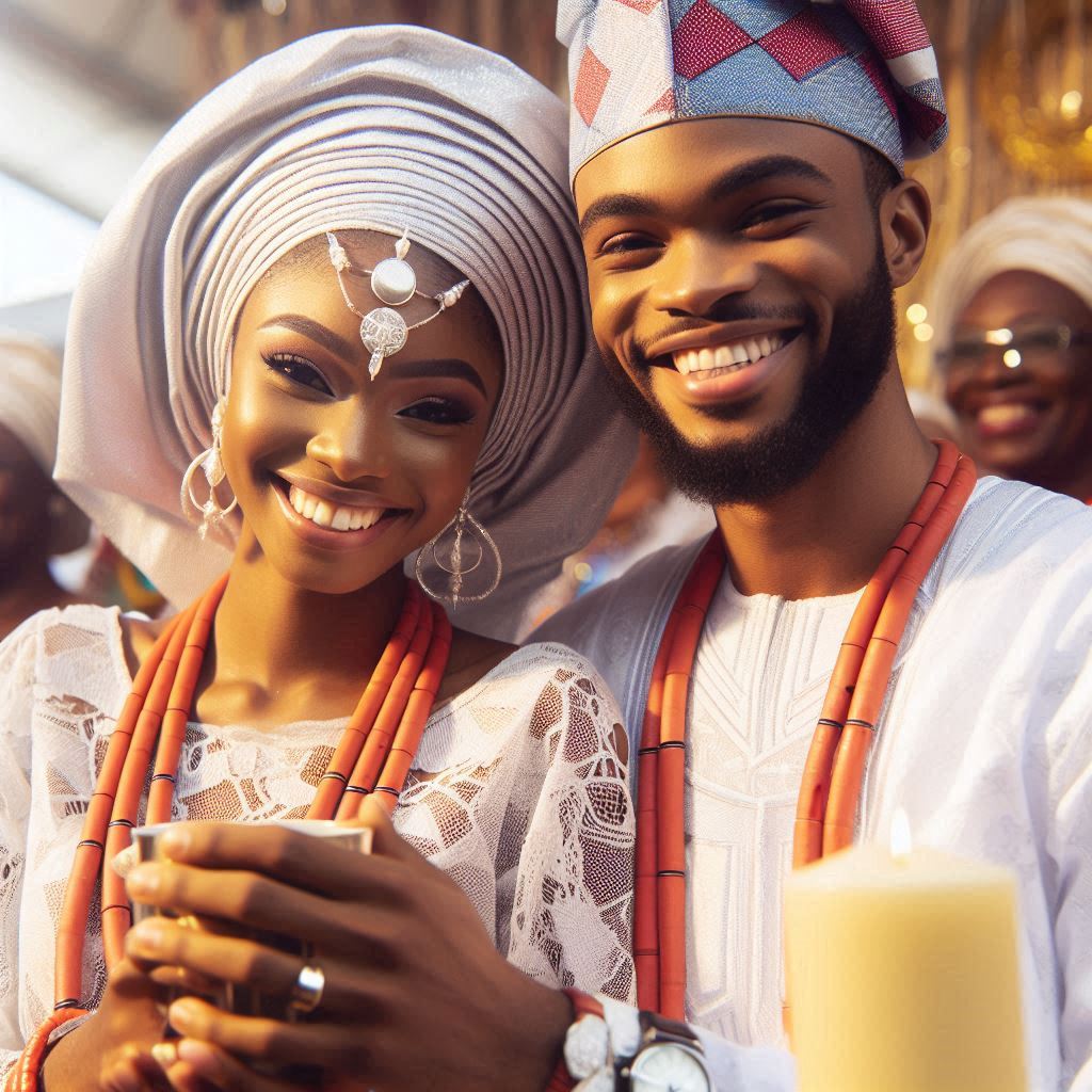 Exploring Nigeria’s Unique Traditional Wedding Rituals