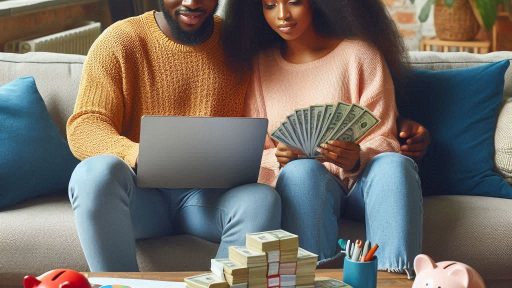 Managing Finances in a Nigerian Marriage: Tips and Tricks