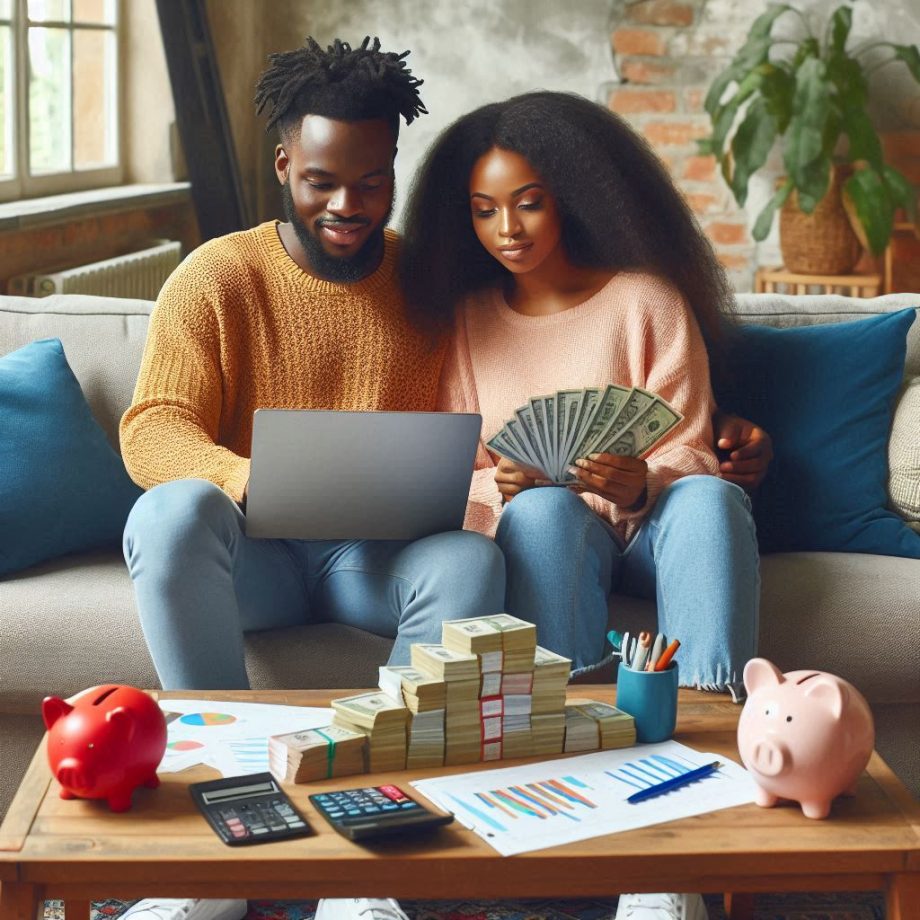 Managing Finances in a Nigerian Marriage: Tips and Tricks