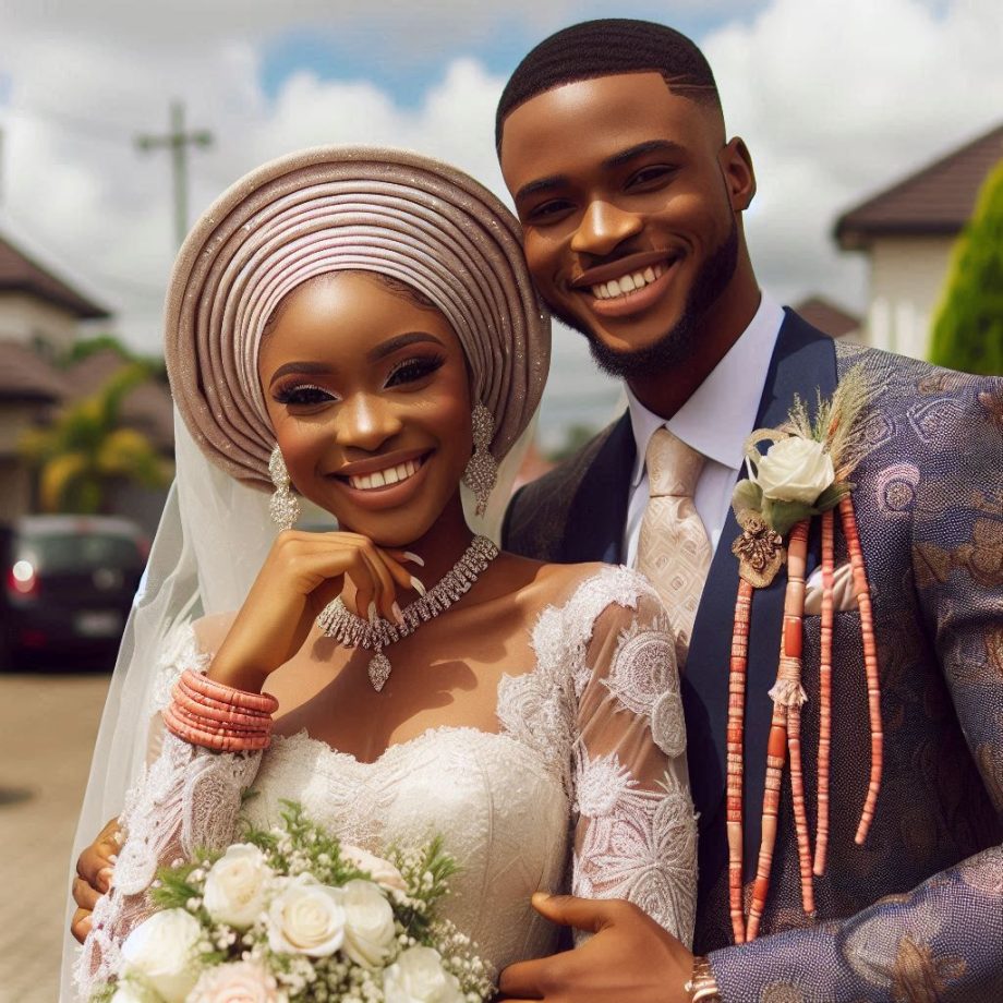 Top Nigerian Wedding Fashion Trends You Need to Know