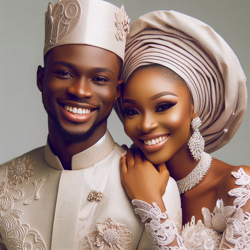 Top Nigerian Wedding Fashion Trends You Need to Know