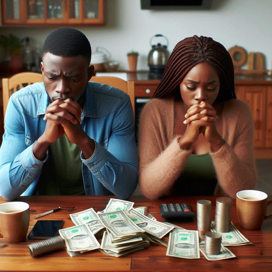 Addressing Financial Issues in Modern Nigerian Marriages