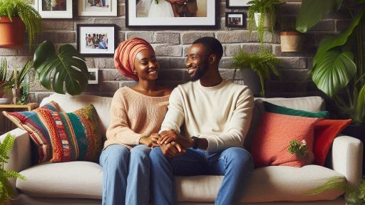 Building a Strong Foundation of Trust in Nigerian Marriages