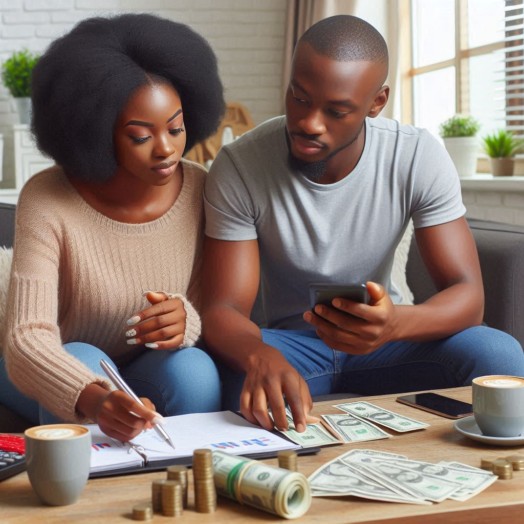 How Joint Financial Planning Can Transform Your Nigerian Marriage