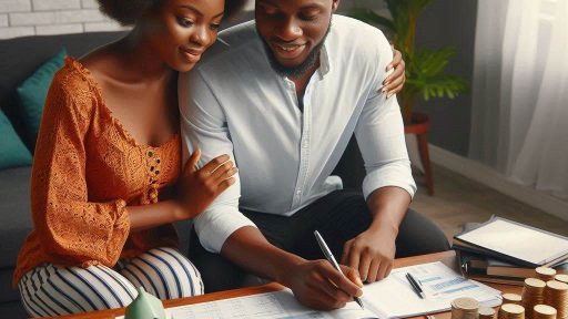 How Joint Financial Planning Can Transform Your Nigerian Marriage