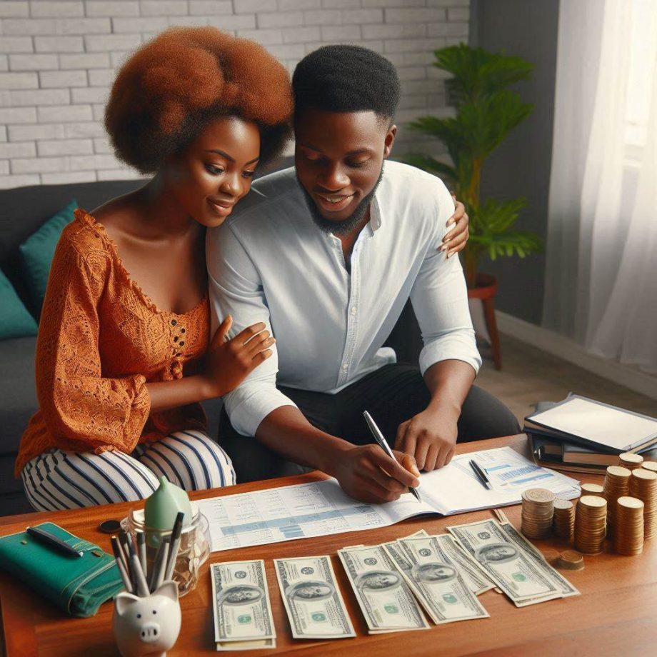 How Joint Financial Planning Can Transform Your Nigerian Marriage