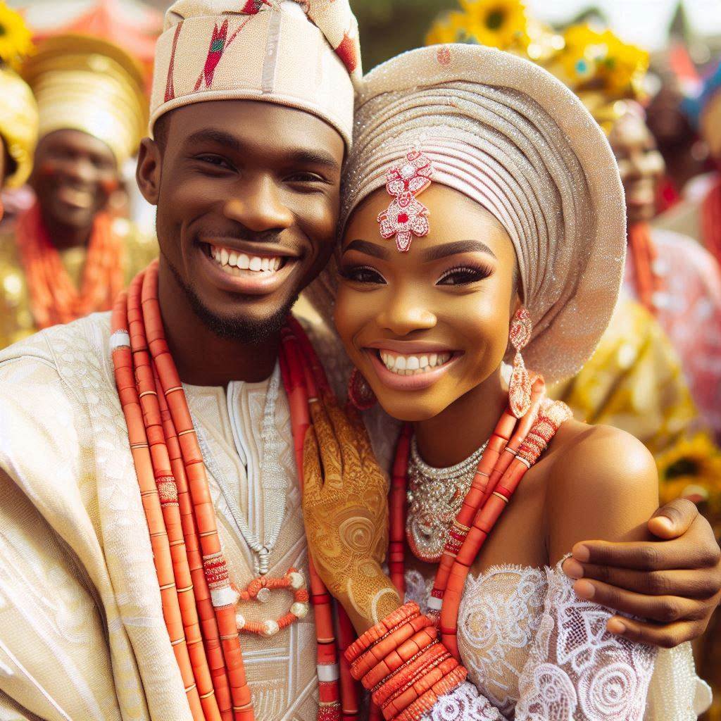 How Nigerian Marriage Traditions Reflect Family Values and Heritage