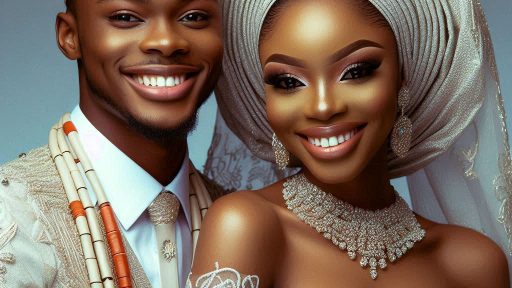 The Rise of Nigerian Bridal Couture and What It Means for Your Big Day