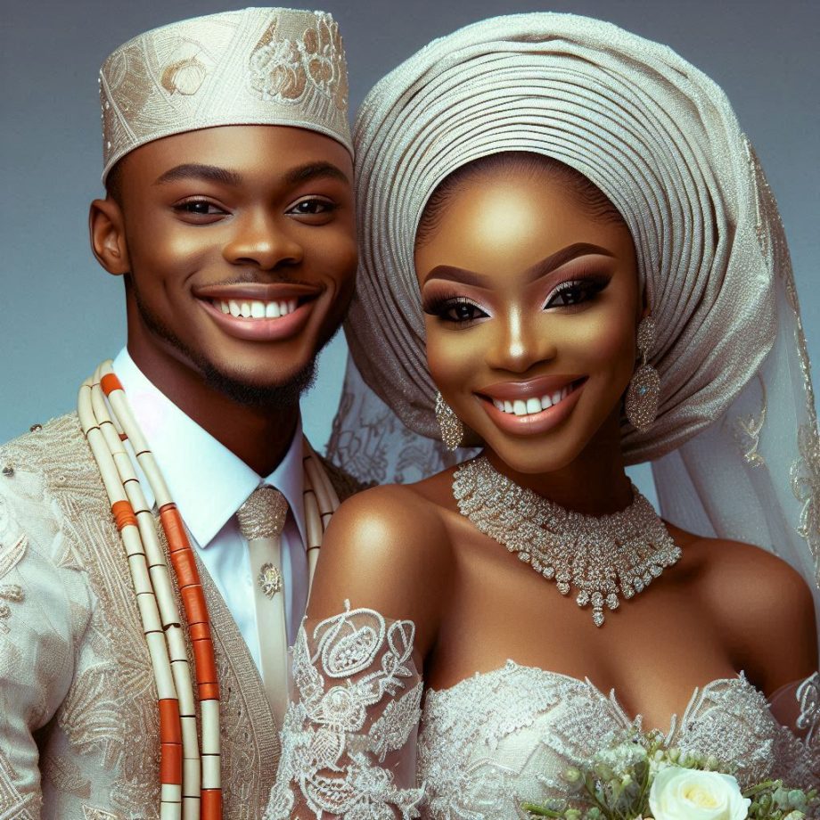 The Rise of Nigerian Bridal Couture and What It Means for Your Big Day