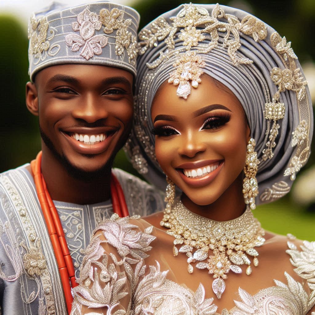 The Rise of Nigerian Bridal Couture and What It Means for Your Big Day