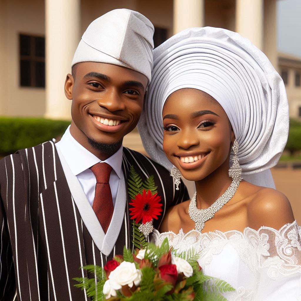 Understanding Nigerian Marriage Laws Before You Say 'I Do'