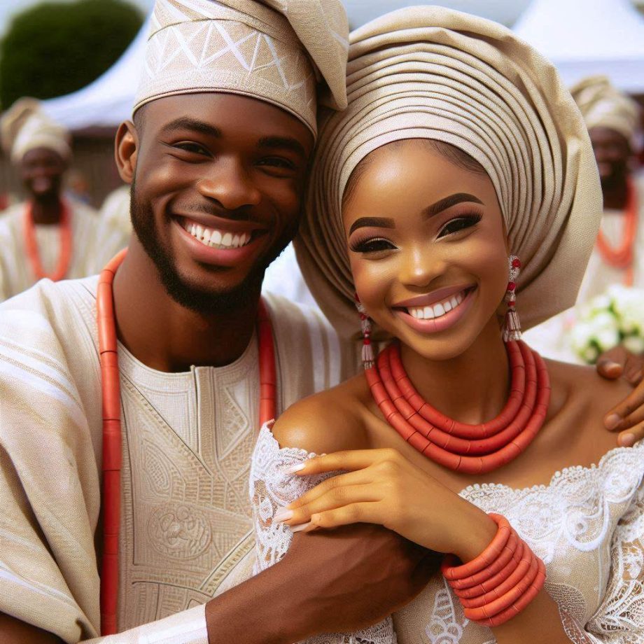 5 Unique Nigerian Wedding Customs That Are Making a Comeback