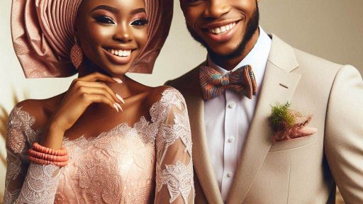 Exploring the Latest Trends in Nigerian Traditional Bridal Wear