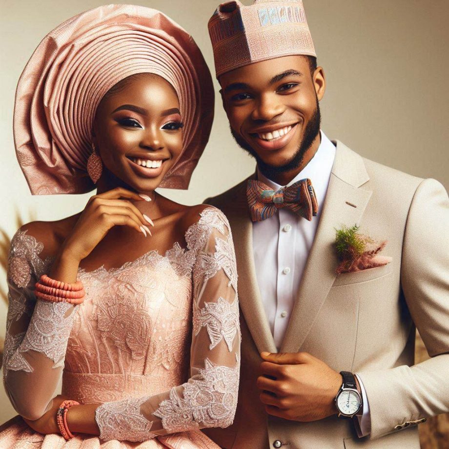 Exploring the Latest Trends in Nigerian Traditional Bridal Wear