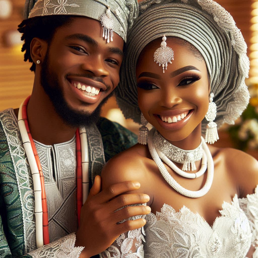 Exploring the Latest Trends in Nigerian Traditional Bridal Wear