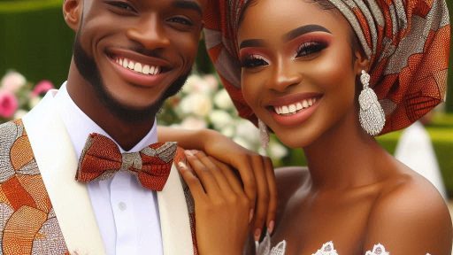 From Ankara to Aso-Oke: Nigerian Wedding Fashion Trends to Watch in 2024