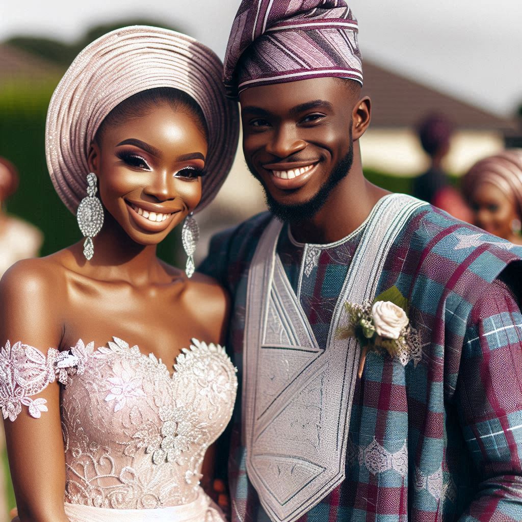 From Ankara to Aso-Oke: Nigerian Wedding Fashion Trends to Watch in 2024