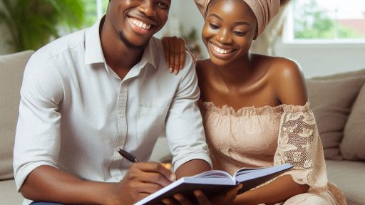 Practical Marriage Advice for Nigerian Couples in Long-Distance Relationships