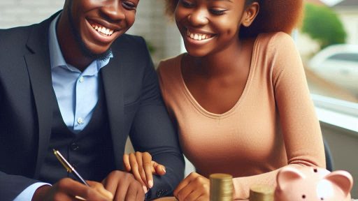 Smart Financial Moves Every Nigerian Couple Should Make Together