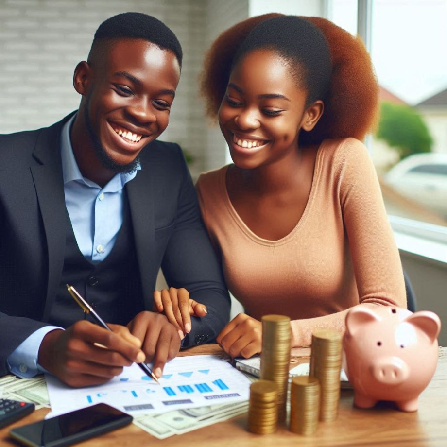 Smart Financial Moves Every Nigerian Couple Should Make Together