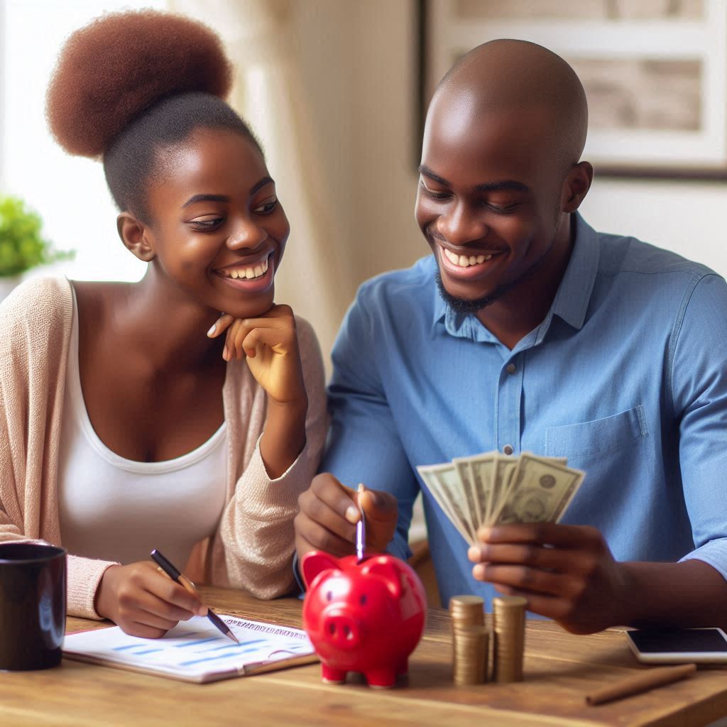 Smart Financial Moves Every Nigerian Couple Should Make Together