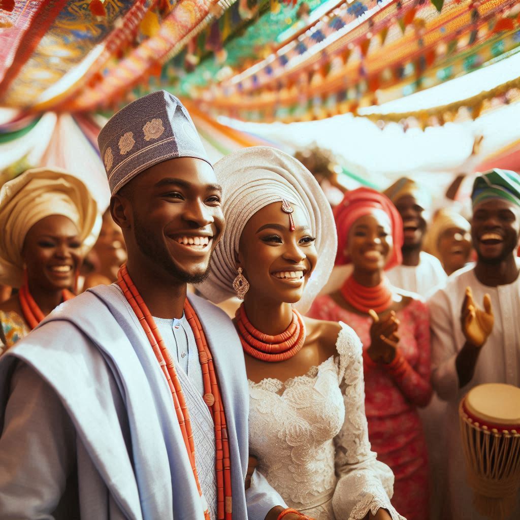 The Changing Face of Marriage in Nigeria: Trends and Insights