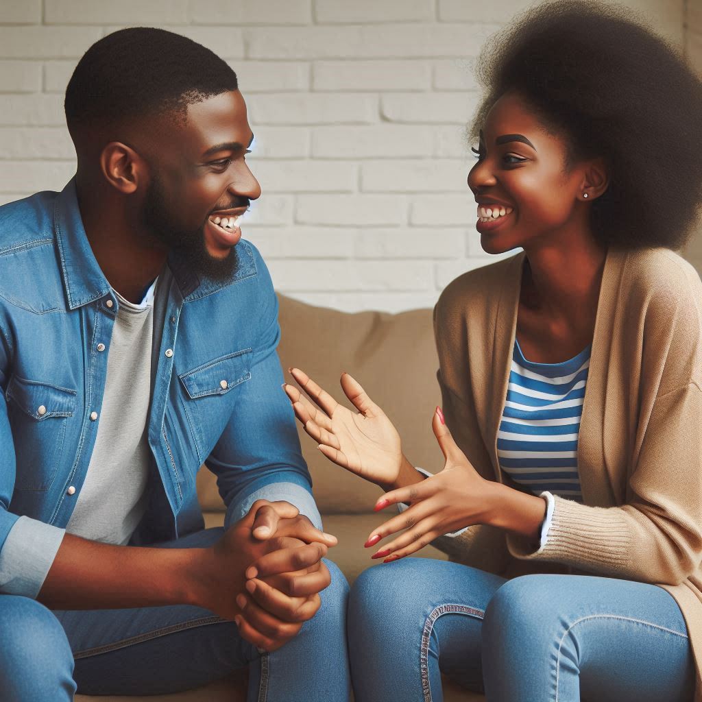 The Importance of Conflict Resolution for Nigerian Couples