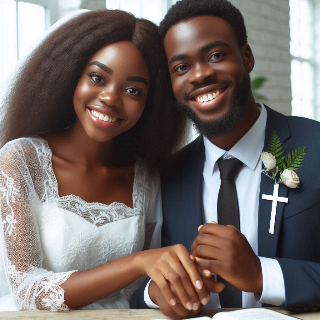 The Role of Faith and Religion in Building Strong Nigerian Marriages